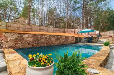 Exterior - 206 White Cloud Run, Canton, GA 30114 photo 2 of 25
