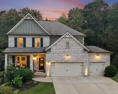 Exterior - 206 White Cloud Run, Canton, GA 30114 photo 4 of 25