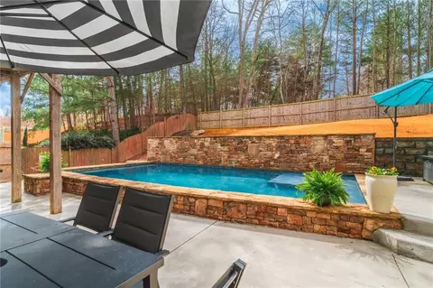 Exterior - 206 White Cloud Run, Canton, GA 30114 photo 10 of 25