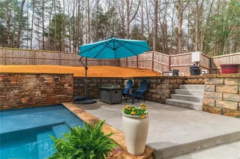 Exterior - 206 White Cloud Run, Canton, GA 30114 photo 7 of 25