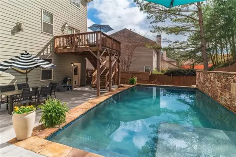 Exterior - 206 White Cloud Run, Canton, GA 30114 photo 8 of 25