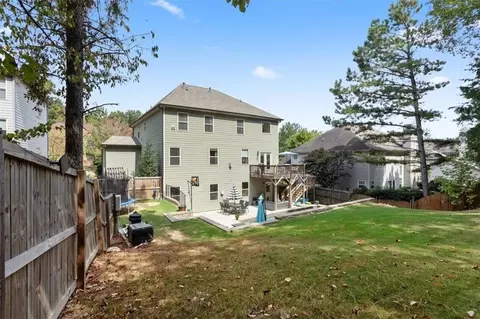 Exterior - 206 White Cloud Run, Canton, GA 30114 photo 12 of 25