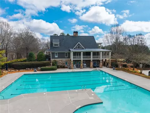 Exterior - 206 White Cloud Run, Canton, GA 30114 photo 25 of 25