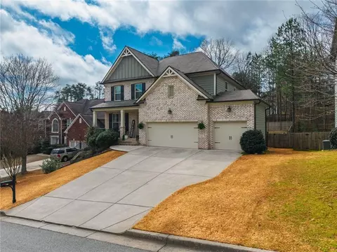 Exterior - 206 White Cloud Run, Canton, GA 30114 photo 19 of 25