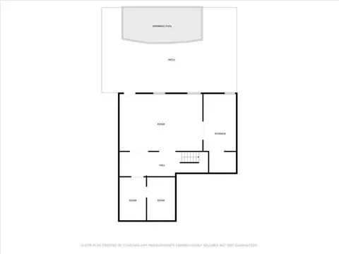 Floorplan - 206 White Cloud Run, Canton, GA 30114 photo 1 of 4