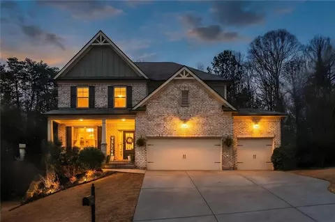 206 White Cloud Run, Canton, GA 30114