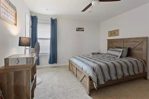 Bedroom - 206 White Cloud Run, Canton, GA 30114 photo 4 of 5