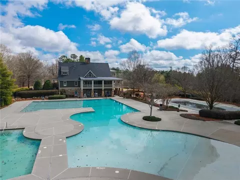 Exterior - 206 White Cloud Run, Canton, GA 30114 photo 22 of 25