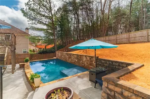 Exterior - 206 White Cloud Run, Canton, GA 30114 photo 6 of 25