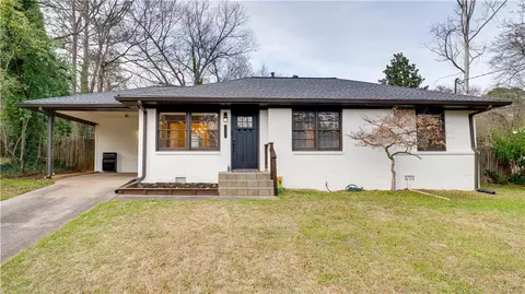 3218 Beech Dr, Decatur, GA 30032