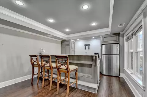 Kitchen - 8020 Prestwick Cir, Duluth, GA 30097 photo 10 of 11