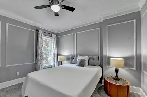 Bedroom - 8020 Prestwick Cir, Duluth, GA 30097 photo 6 of 6