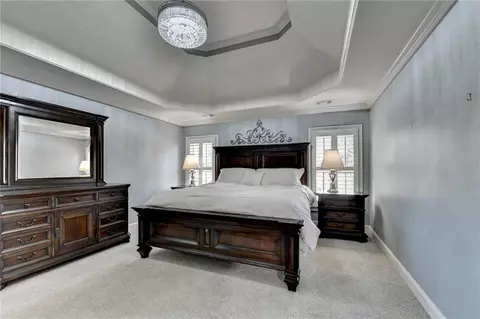 Bedroom - 8020 Prestwick Cir, Duluth, GA 30097 photo 1 of 6