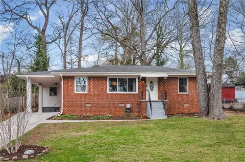 1738 Flintwood Dr SE, Atlanta, GA 30316