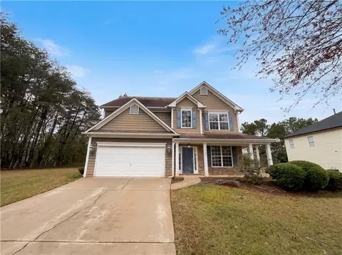 3601 Cape Ln, Conyers, GA 30013
