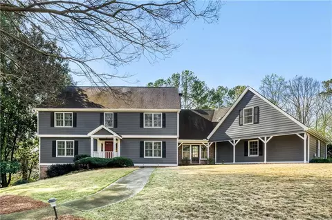 2108 Forestglade Dr, Smoke Rise, GA 30087