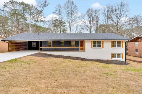 656 Brookline Dr SE, Marietta, GA 30067