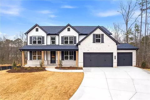 1281 Sterlington Dr, Canton, GA 30115