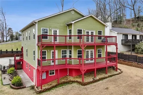 2320 Edgewater Rd, Cumming, GA 30041