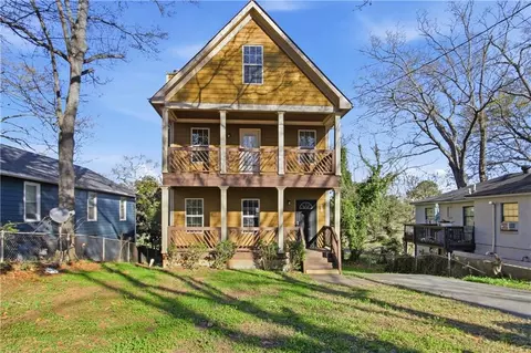 304 Henry Aaron Ave SW, Atlanta, GA 30310