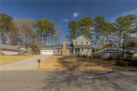 285 Seventeenth Fairway, Roswell, GA 30076