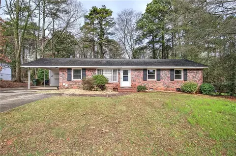 2191 Sun Valley Dr SE, Marietta, GA 30067
