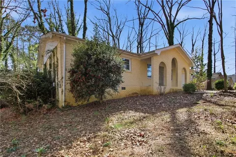 595 Sheppard Rd, Stone Mountain, GA 30083