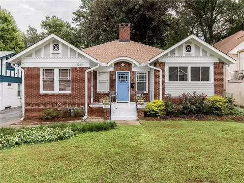 1269 N Highland Ave NE, Atlanta, GA 30306