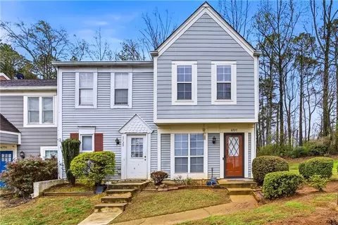 6727 Trafalger Sq, Norcross, GA 30093