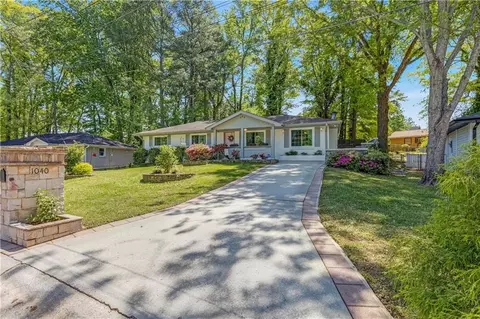 1040 Clifton Cir SE, Smyrna, GA 30080