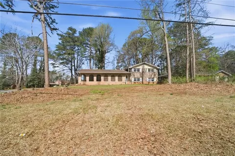 4804 Thompson Mill Rd, Lithonia, GA 30038