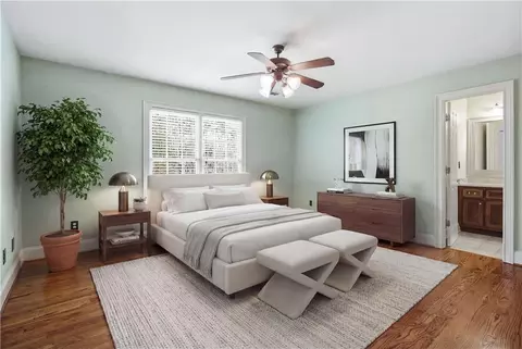 Bedroom - 165 Glengarry Chase, Covington, GA 30014 photo 9 of 15