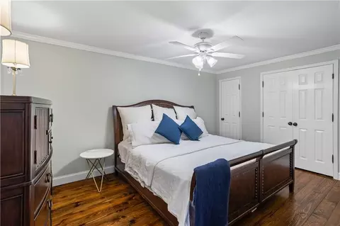 Bedroom - 165 Glengarry Chase, Covington, GA 30014 photo 14 of 15