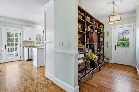 Entry Way - 165 Glengarry Chase, Covington, GA 30014 photo 3 of 4