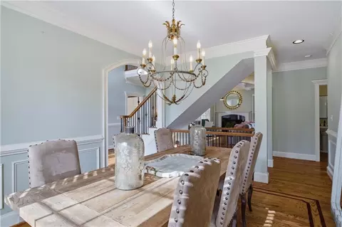 Dining - 165 Glengarry Chase, Covington, GA 30014 photo 2 of 4