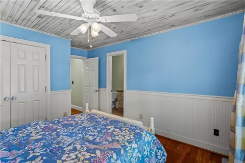 Bedroom - 165 Glengarry Chase, Covington, GA 30014 photo 8 of 15