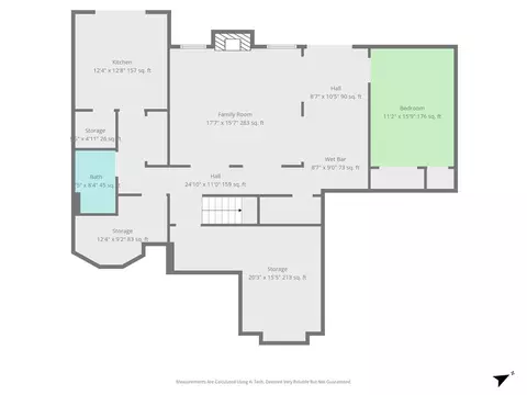 Floorplan - 165 Glengarry Chase, Covington, GA 30014 photo 3 of 3