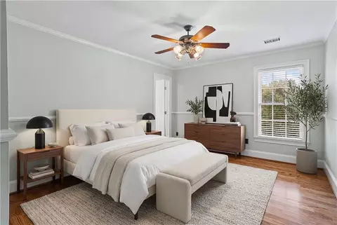 Bedroom - 165 Glengarry Chase, Covington, GA 30014 photo 4 of 15
