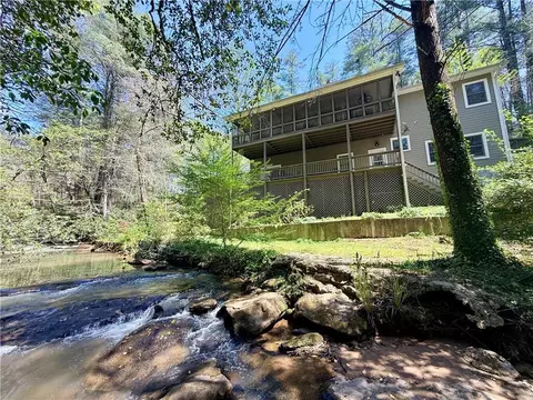 4896 Highway 441 S, Tiger, GA 30576