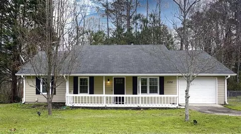 1504 Sugarplum Pl SW, Conyers, GA 30094