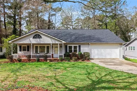 1395 Alverado Way, Decatur, GA 30032