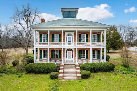 12871 Linton Rd, Sparta, GA 31087