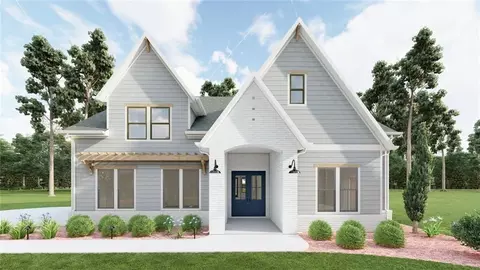 8350 Creekside Overlook Dr, Gainesville, GA 30506