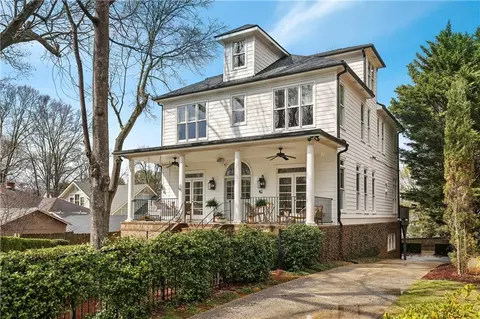 740 Drewry St NE, Atlanta, GA 30306
