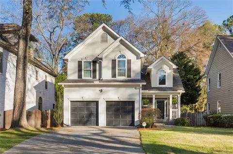 1190 Standard Dr NE, Atlanta, GA 30319