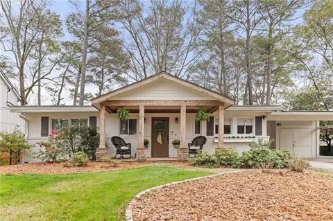2291 Nesbitt Dr NE, Atlanta, GA 30319