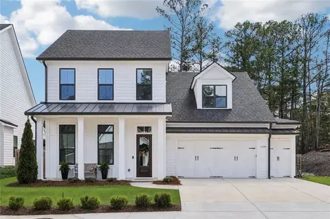 1100 Maybeck Way, Peachtree City, GA 30269