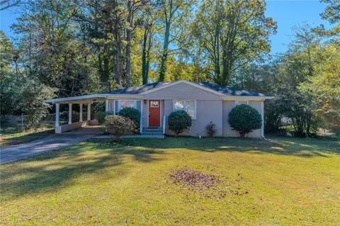 3289 Beech Dr, Decatur, GA 30032