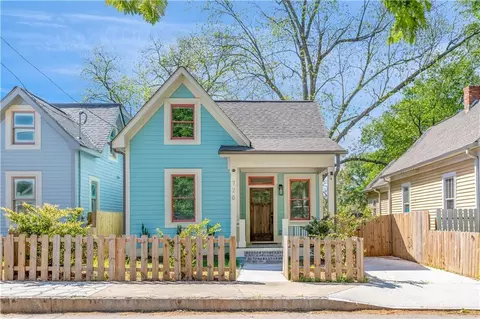 720 Lillian Ave SW, Atlanta, GA 30310