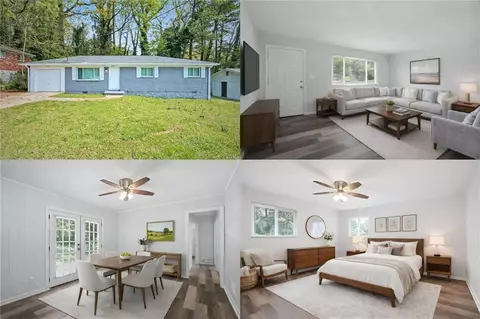 3202 Empire Blvd SW, Atlanta, GA 30354